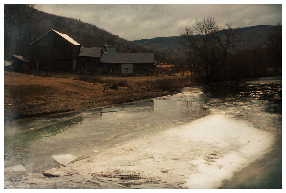 The Battenkill River post image