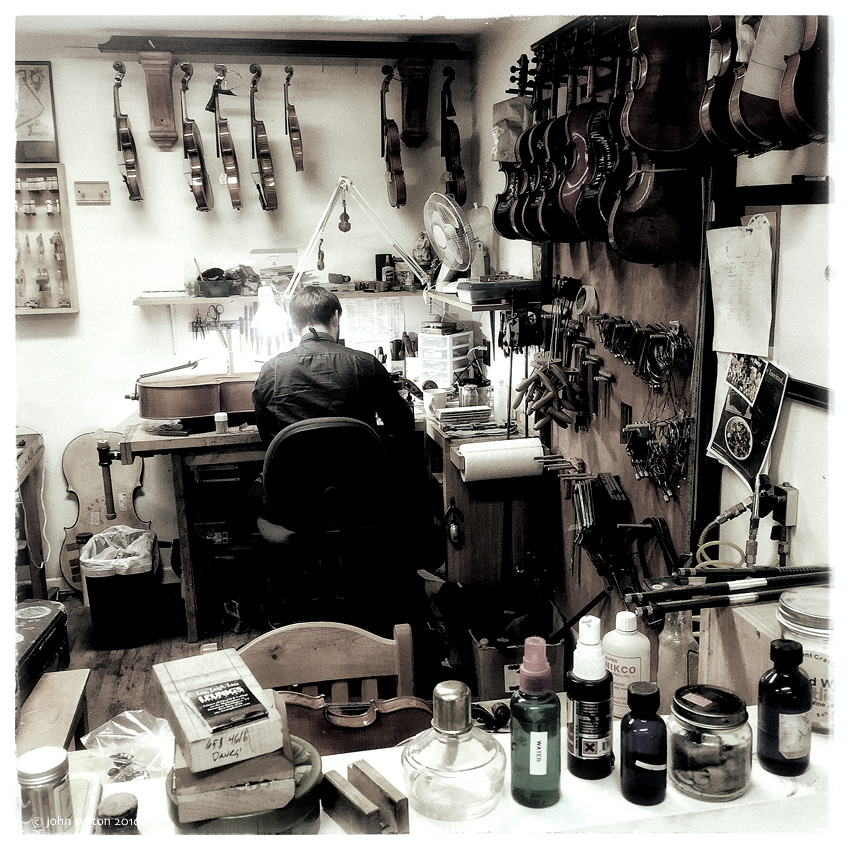 Vermont Violins post image