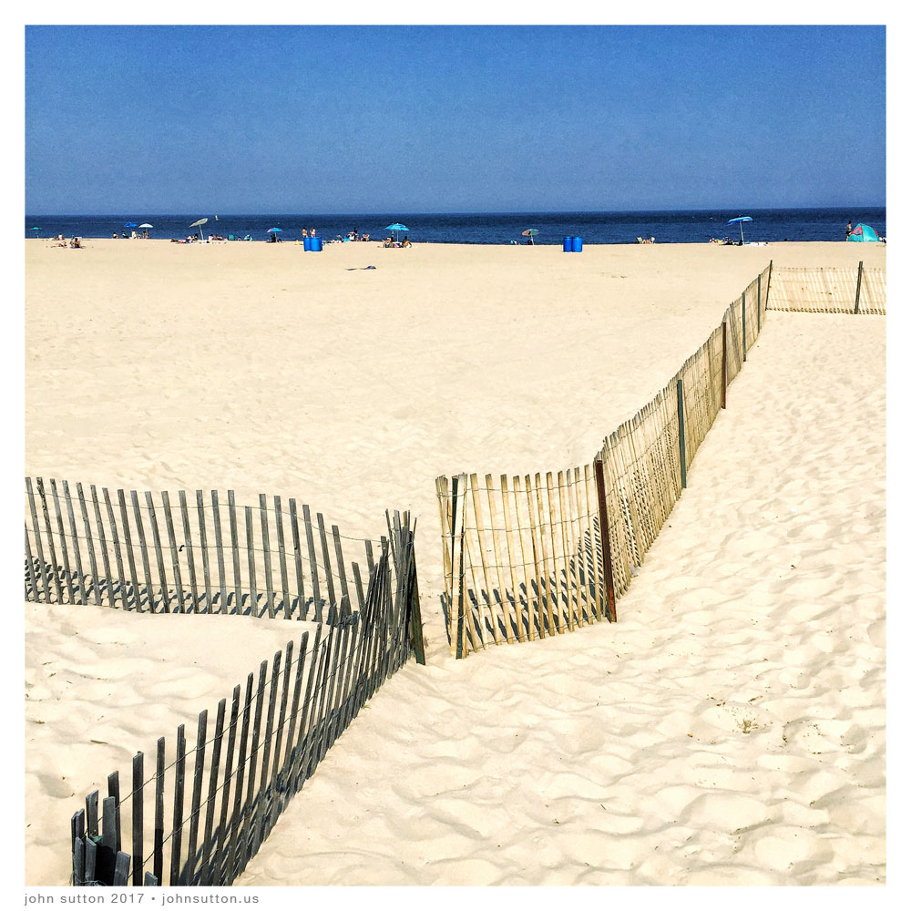Blue Fences post image