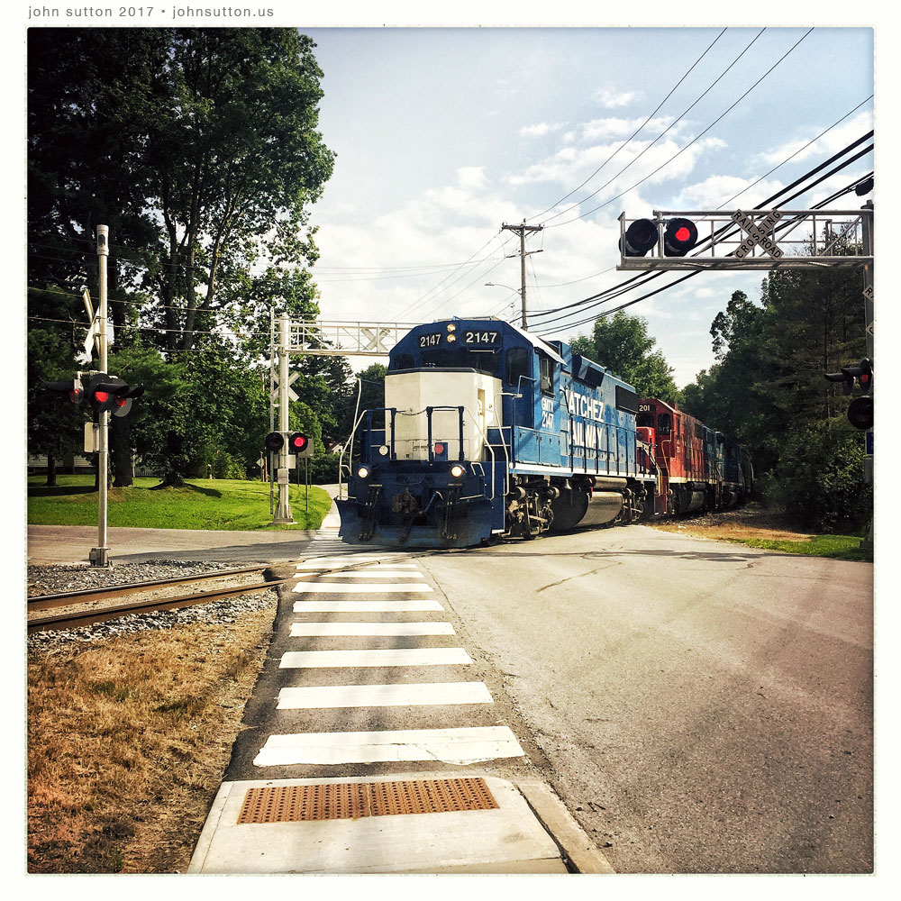 GMTX Locomotive Number 2147 post image