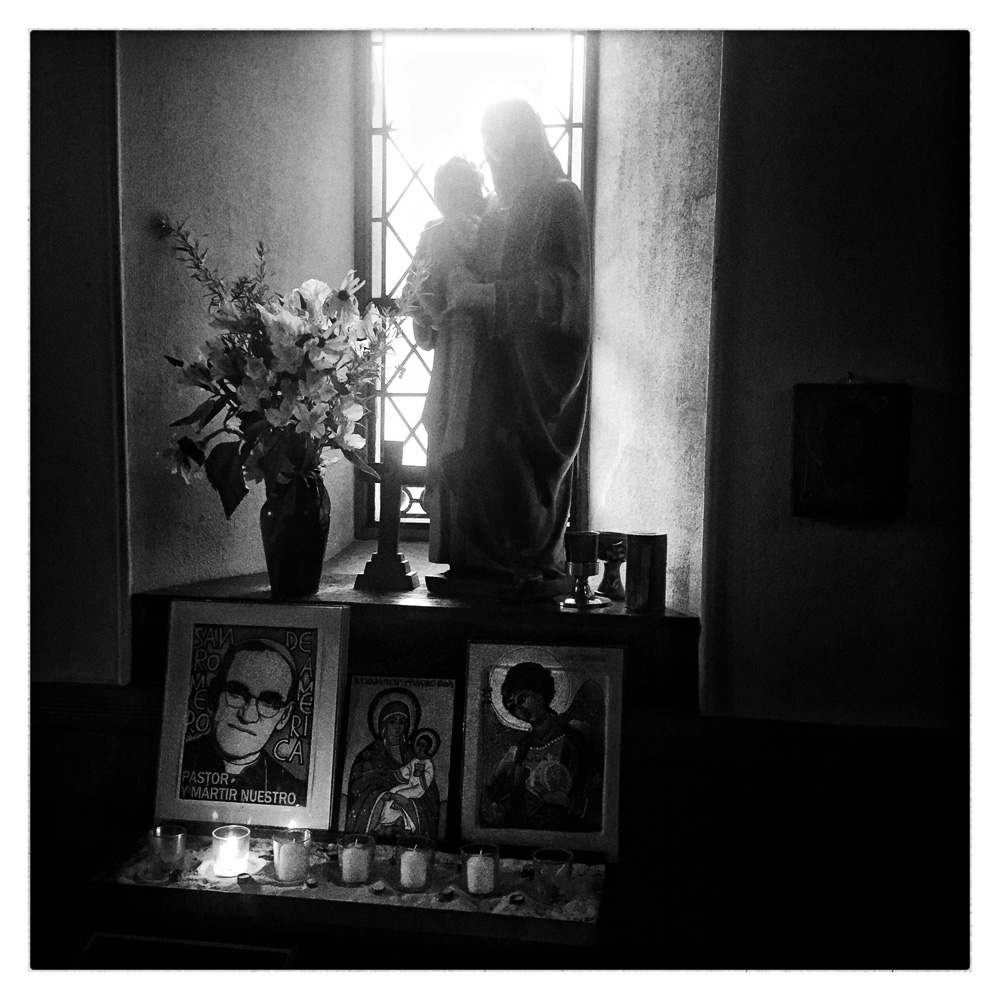 An Afternoon Visit post image