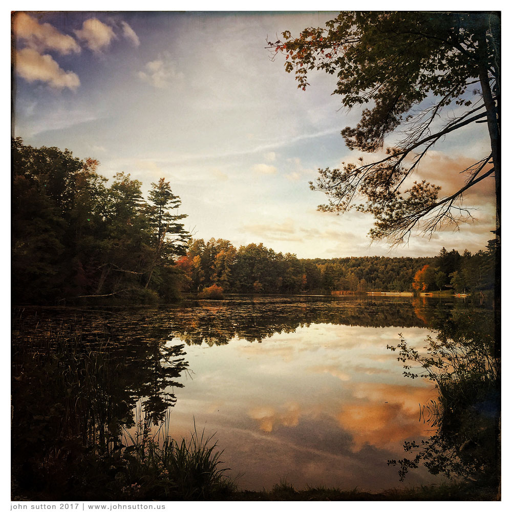 Print Available Lake Shaftsbury